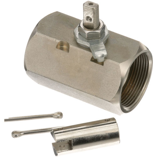 (image for) Henny Penny 17260 VALVE, DRAIN - 1-1/2